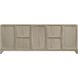Rhaenyra 86 X 19 inch Sand Beige Sideboard